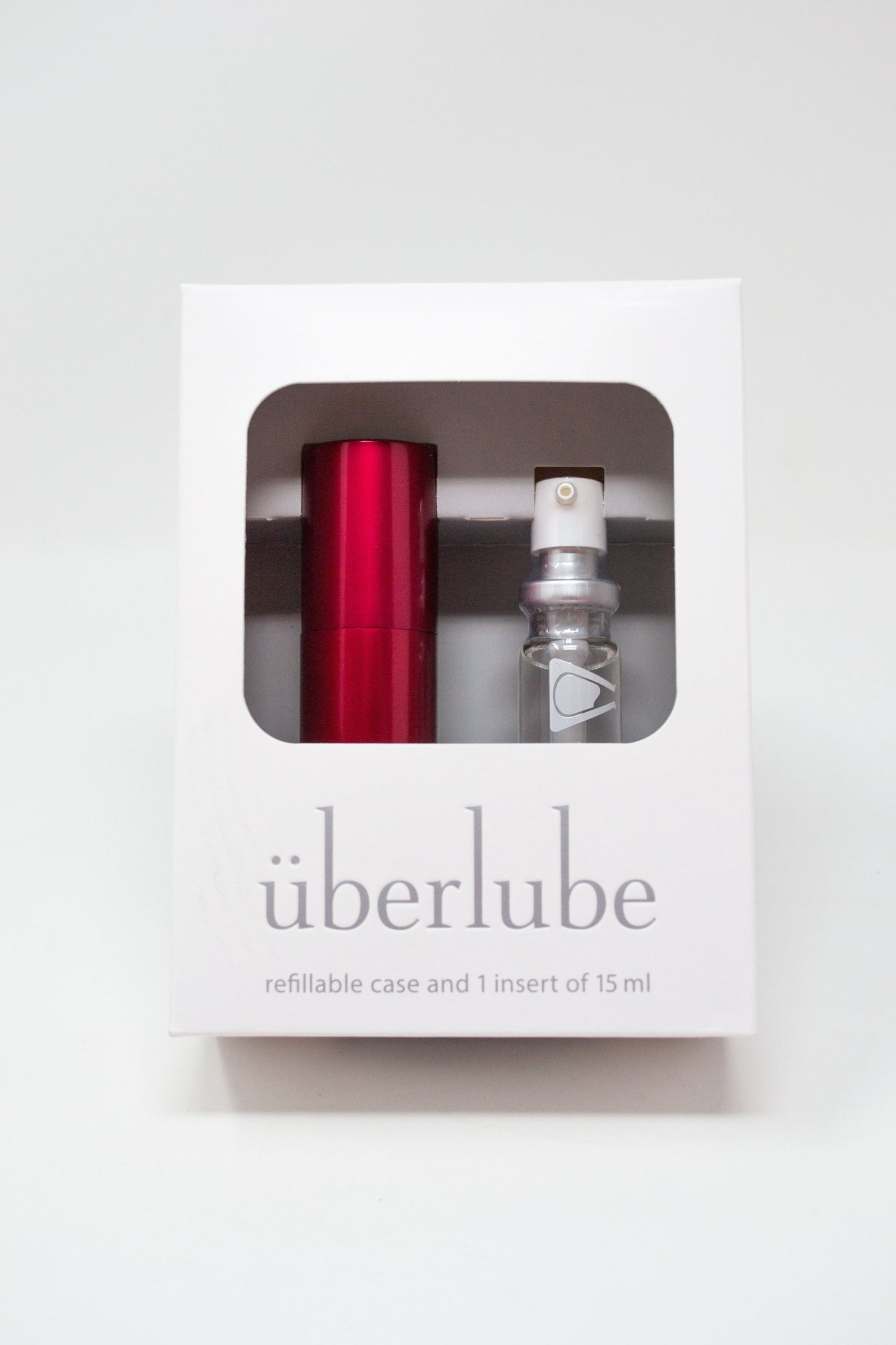 Uberlube Luxury Silicone Lubricant Good-To-Go Traveler