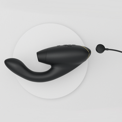 Womanizer Duo 2 Clitoral & G-Spot Vibrator