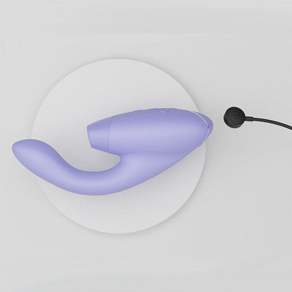 Womanizer Duo 2 Clitoral & G-Spot Vibrator