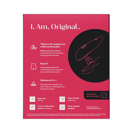 Womanizer Marilyn Monroe Special Edition Classic 2