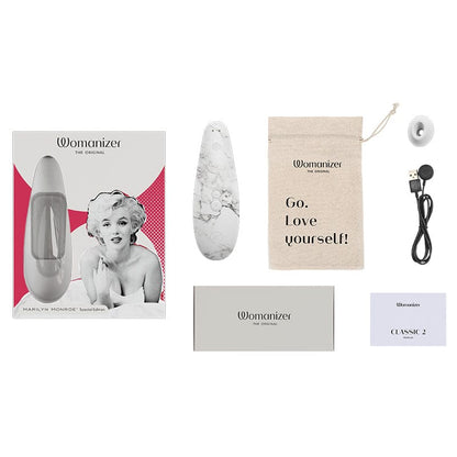 Womanizer Marilyn Monroe Special Edition Classic 2