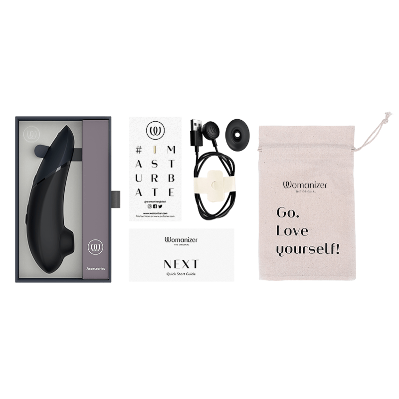 Womanizer Next Clitoral Stimulator