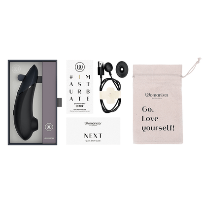 Womanizer Next Clitoral Stimulator