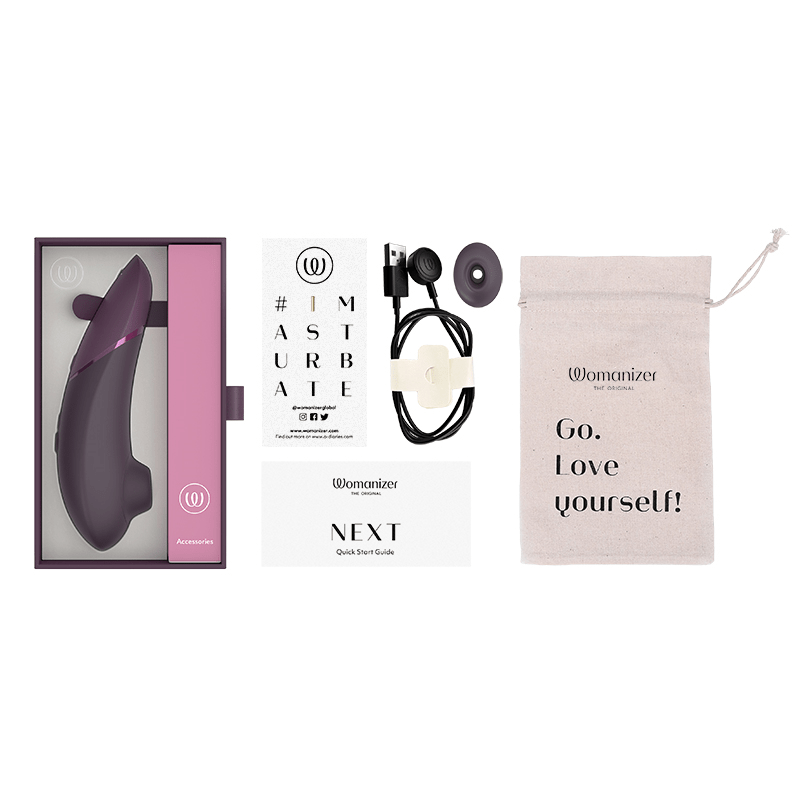 Womanizer Next Clitoral Stimulator