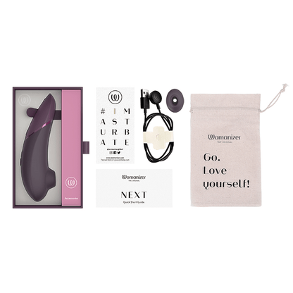 Womanizer Next Clitoral Stimulator