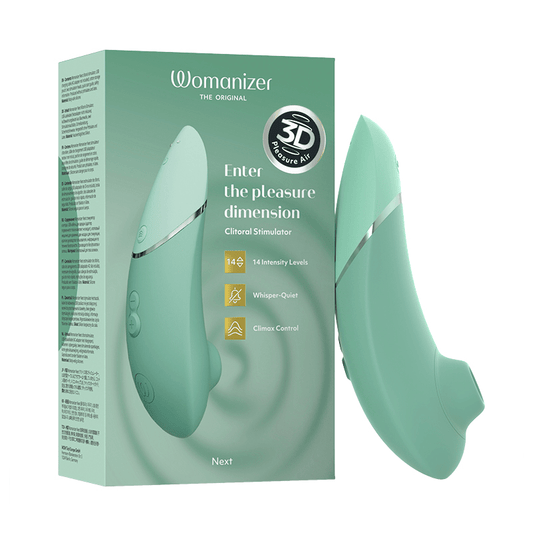 Womanizer Clitoral Stimulators Sage Womanizer Next Clitoral Stimulator