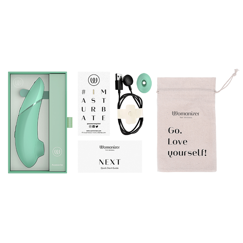 Womanizer Next Clitoral Stimulator