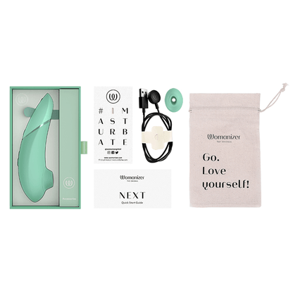 Womanizer Next Clitoral Stimulator
