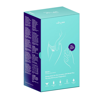 We-Vibe Moxie Panty Vibe