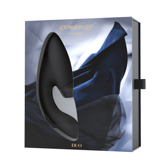 Womanizer Vibrators Black Womanizer Duo Vibrator