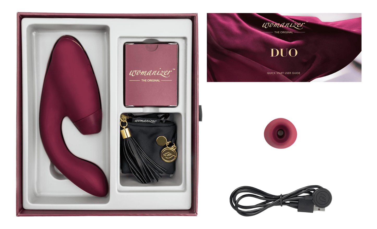Womanizer Duo Vibrator