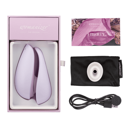 Womanizer Liberty Clitoral Stimulator