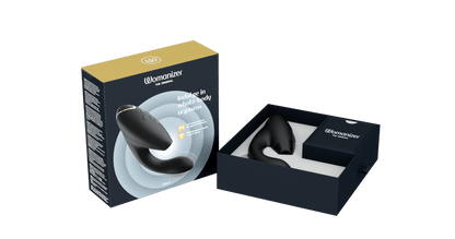 Womanizer Duo 2 Clitoral & G-Spot Vibrator