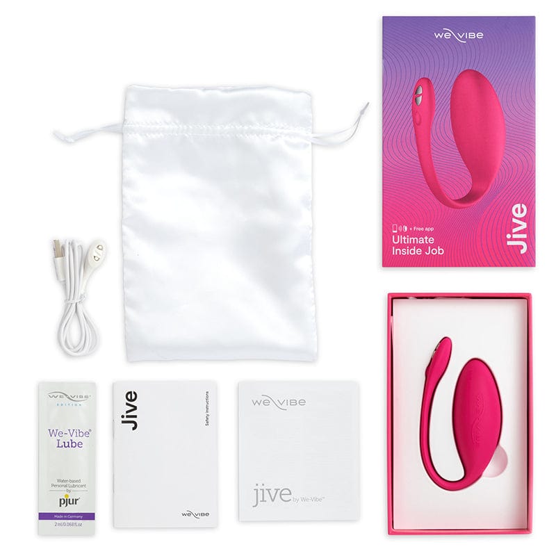 We-Vibe Jive Wearable Bluetooth Vibrator