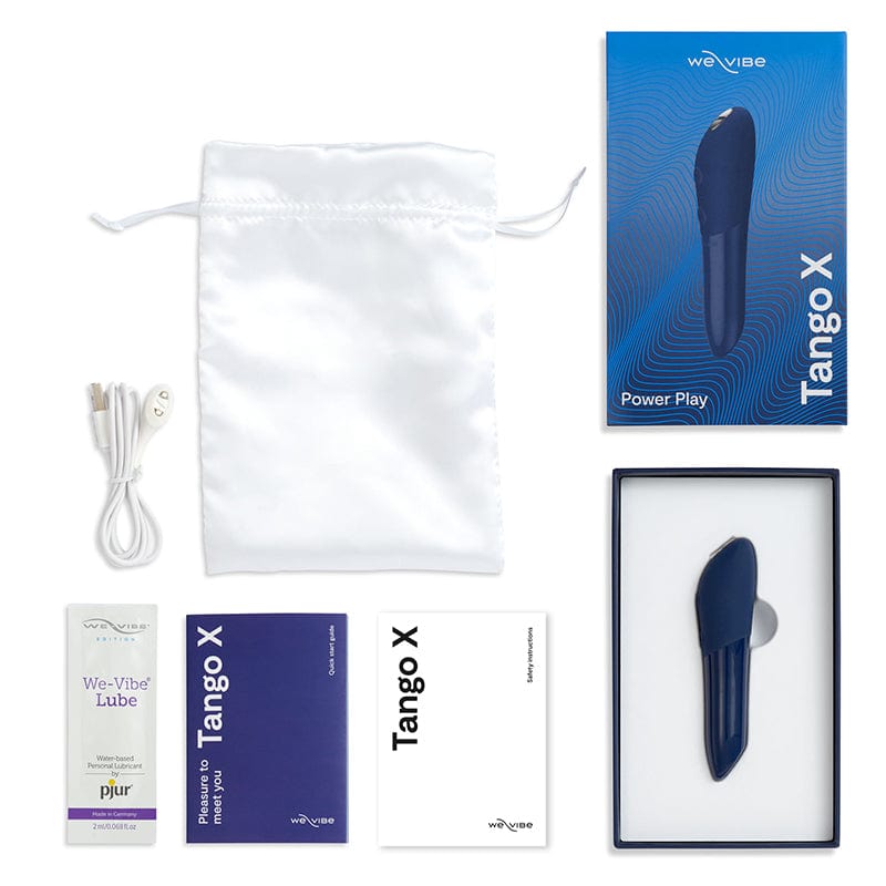 We-Vibe Tango X Bullet Vibe