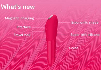 We-Vibe Tango X Bullet Vibe