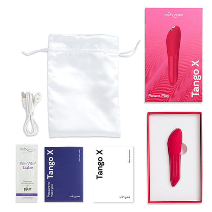 We-Vibe Tango X Bullet Vibe