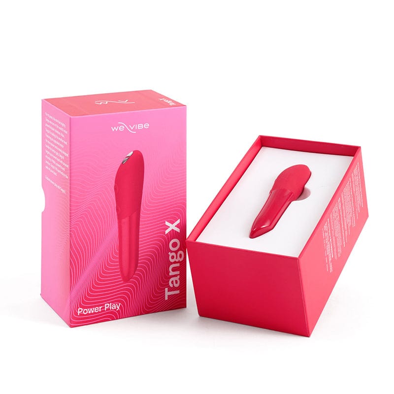 We-Vibe Tango X Bullet Vibe