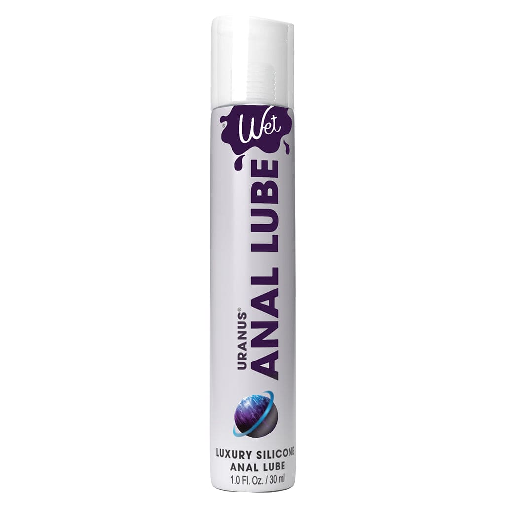 Wet Lubes & Lotions 1oz Wet Uranus Anal Lube
