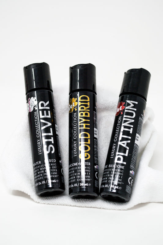 Wet Luxury 3 Pack