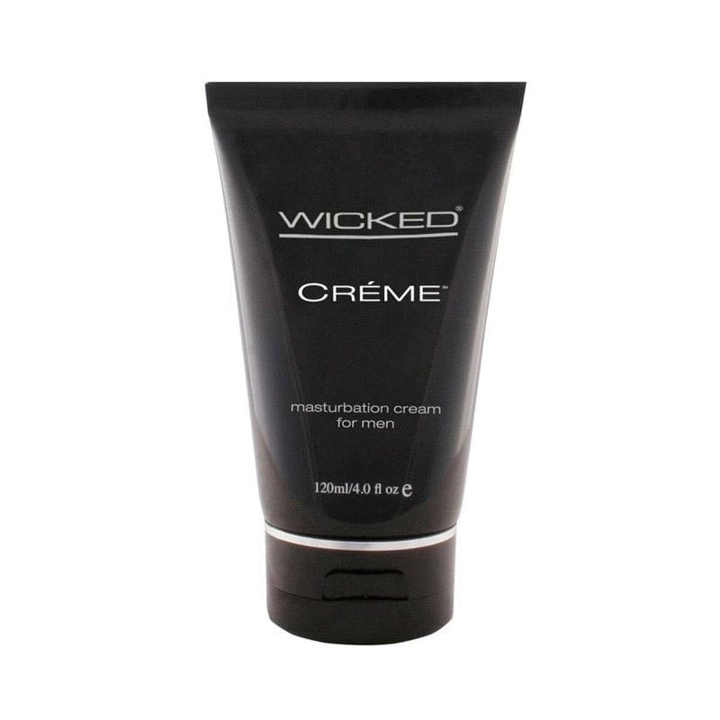 Wicked Crème Masturbation Cream