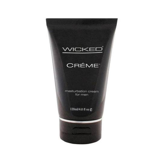 Wicked Crème Masturbation Cream