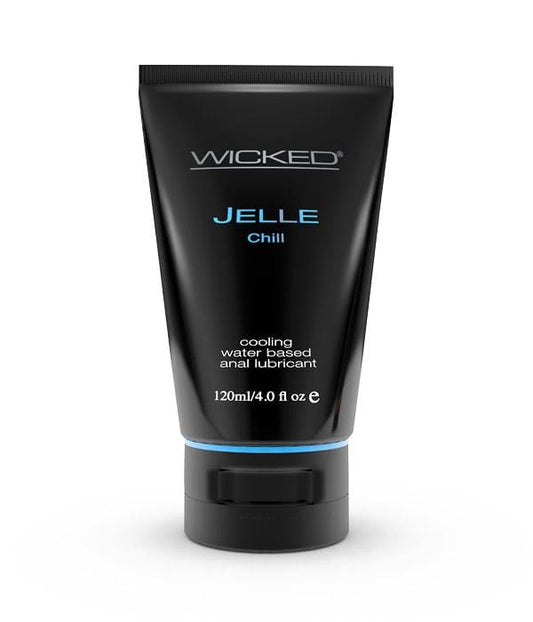 Wicked Jelle Chill Anal Lubricant