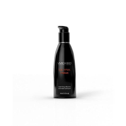 Wicked Ultra Heat Silicone Lubricant