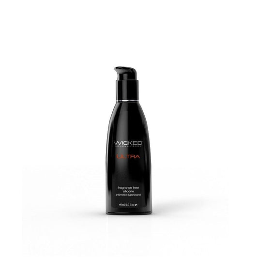 Wicked Lubes & Lotions 2oz Wicked Ultra Silicone Lubricant