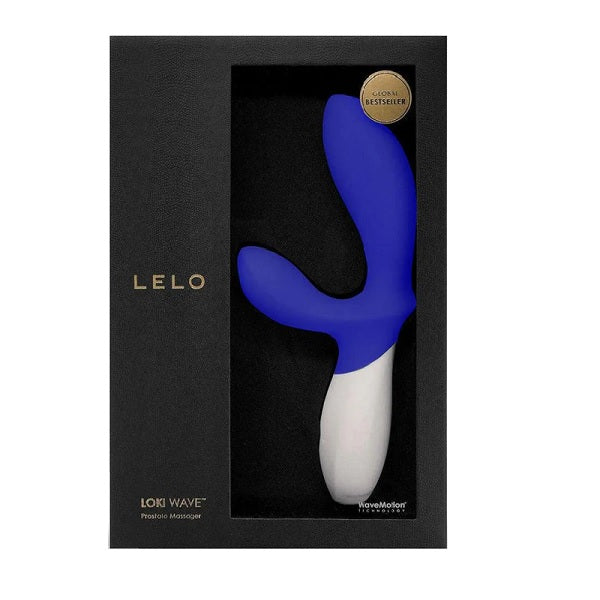 Lelo Loki Wave Prostate Massager - XOXTOYS