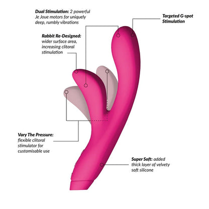 Je Joue Hera Rabbit Vibrator