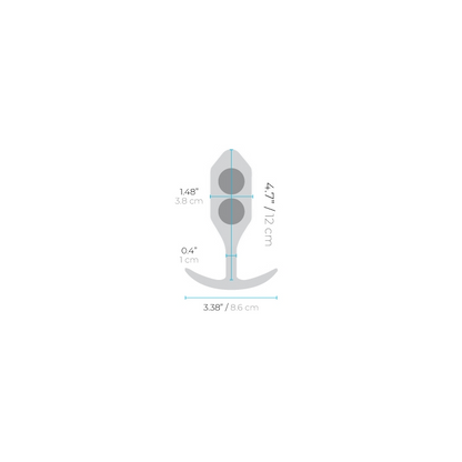 b-Vibe Snug Plug 3