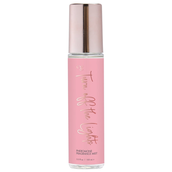 CG Turn Off The Lights Fragrance Body Mist with Pheromones