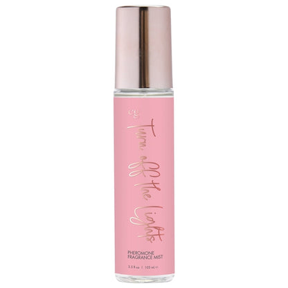 CG Turn Off The Lights Fragrance Body Mist with Pheromones