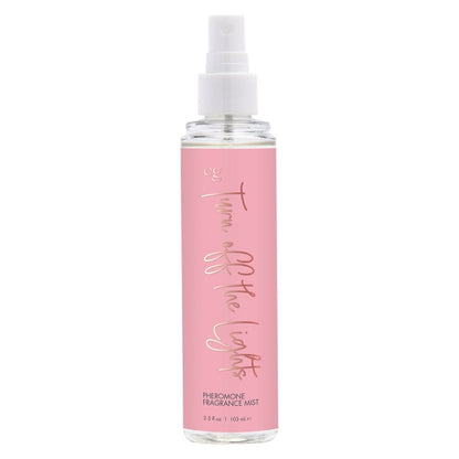 CG Turn Off The Lights Fragrance Body Mist with Pheromones