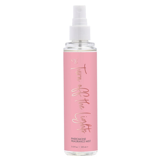 CG Turn Off The Lights Fragrance Body Mist with Pheromones