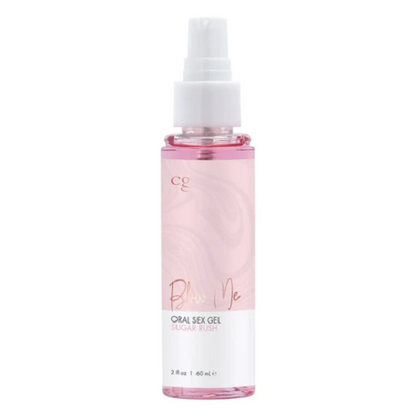 CG Blow Me Oral Sex Gel