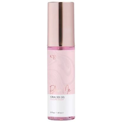 CG Blow Me Oral Sex Gel - XOXTOYS