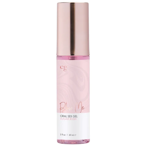 CG Blow Me Oral Sex Gel - XOXTOYS