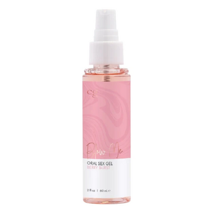 CG Blow Me Oral Sex Gel