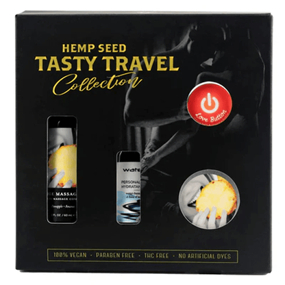 Earthly Body Pleasure kits Pineapple Earthly Body Tasty Travel Gift Set