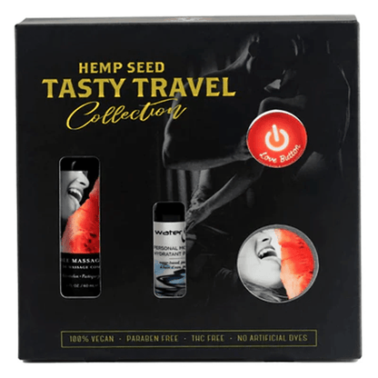Earthly Body Pleasure kits Watermelon Earthly Body Tasty Travel Gift Set