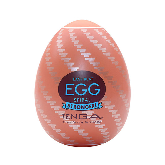 Tenga Egg Spiral - XOXTOYS