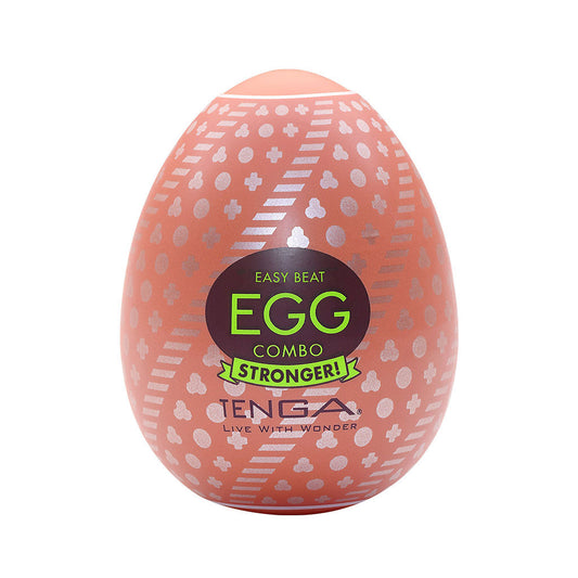 Tenga Egg Combo - XOXTOYS