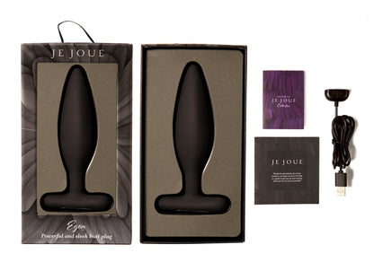 Je Joue Egon Vibrating Butt Plug
