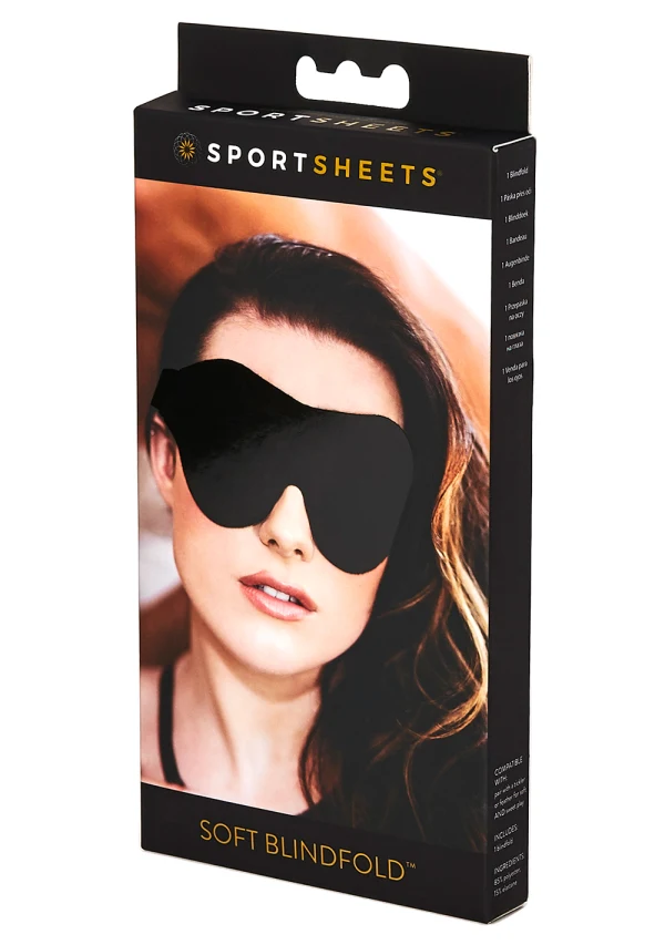 Sportsheets Soft Blindfold