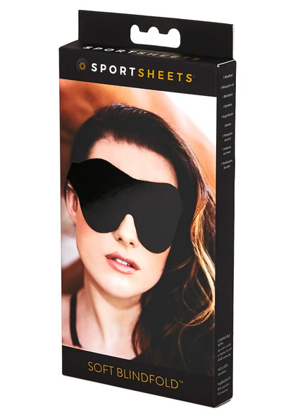 Sportsheets Soft Blindfold