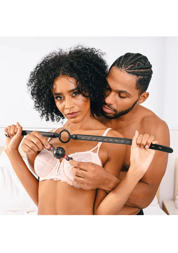 Sportsheets Saffron Interchangeable Gag