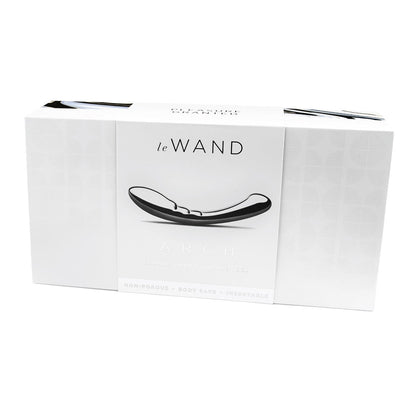 Le Wand Arch Stainless Steel Dildo