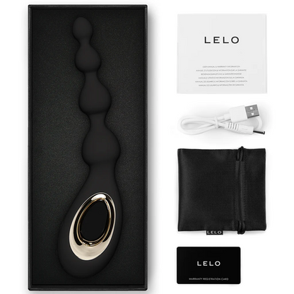 Lelo Soraya Beads Anal Massager